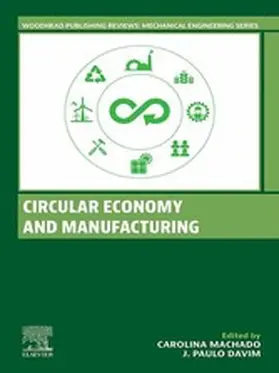 Machado / Davim | Circular Economy and Manufacturing | E-Book | sack.de