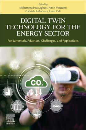 Aghaei / Lobaccaro / Moazami |  Digital Twin Technology for the Energy Sector | Buch |  Sack Fachmedien