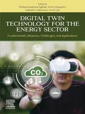 Aghaei / Moazami / Lobaccaro |  Digital Twin Technology for the Energy Sector | eBook | Sack Fachmedien