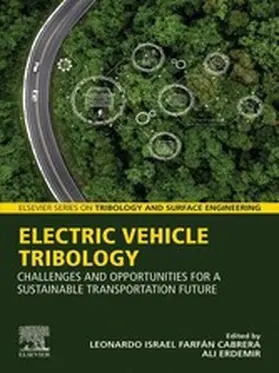 Farfan Cabrera / Erdemir |  Electric Vehicle Tribology | eBook | Sack Fachmedien