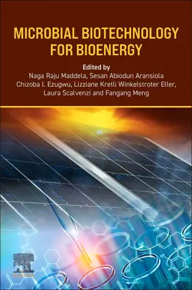 Maddela / Aransiola / Ezugwu | Microbial Biotechnology for Bioenergy | Buch | 978-0-443-14112-6 | sack.de