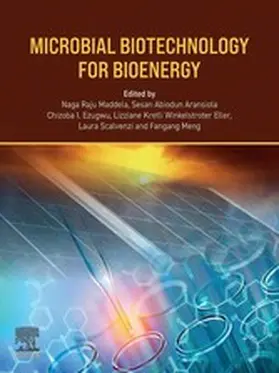 Maddela / Aransiola / Scalvenzi | Microbial Biotechnology for Bioenergy | E-Book | sack.de