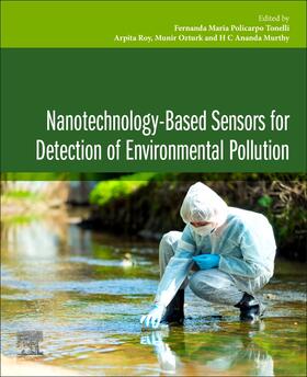 Roy / Policarpo Tonelli / Murthy |  Nanotechnology-based Sensors for Detection of Environmental Pollution | Buch |  Sack Fachmedien