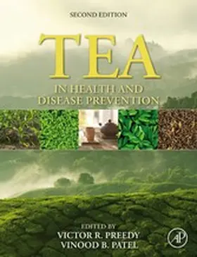 Patel |  Tea in Health and Disease Prevention | eBook | Sack Fachmedien