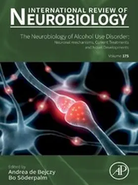 Söderpalm |  The neurobiology of Alcohol Use Disorder | eBook | Sack Fachmedien