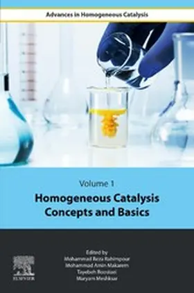 Rahimpour / Makarem / Roostaie |  Homogeneous Catalysis Concepts and Basics | eBook | Sack Fachmedien