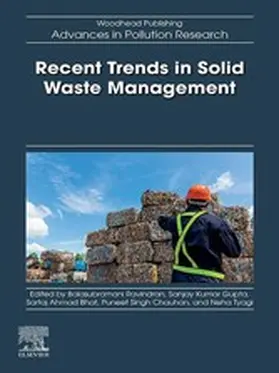 Ravindran / Gupta / Bhat |  Recent Trends in Solid Waste Management | eBook | Sack Fachmedien