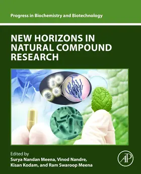 Kodam / Meena / Nandre |  New Horizons in Natural Compound Research | Buch |  Sack Fachmedien