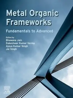 Jain / Verma / Singh |  Metal Organic Frameworks | eBook | Sack Fachmedien