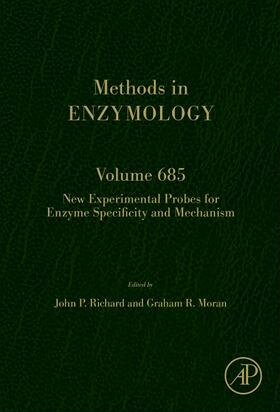  New Experimental Probes for Enzyme Specificity and Mechanism: Volume 685 | Buch |  Sack Fachmedien