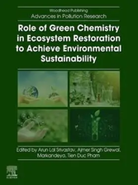 Srivastav / Grewal / Tiwari |  Role of Green Chemistry in Ecosystem Restoration to Achieve Environmental Sustainability | eBook | Sack Fachmedien