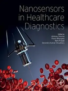 Sharma / Bhargava / Prasad |  Nanosensors in Healthcare Diagnostics | eBook | Sack Fachmedien