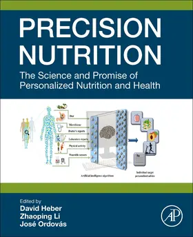 Heber / Ordovas |  Precision Nutrition | Buch |  Sack Fachmedien