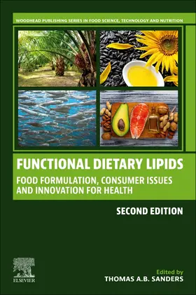 Sanders |  Functional Dietary Lipids | Buch |  Sack Fachmedien