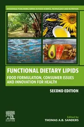 Sanders |  Functional Dietary Lipids | eBook | Sack Fachmedien