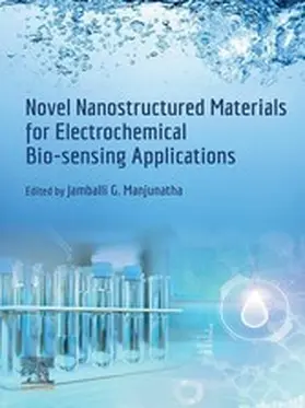 Manjunatha |  Novel Nanostructured Materials for Electrochemical Bio-sensing Applications | eBook | Sack Fachmedien