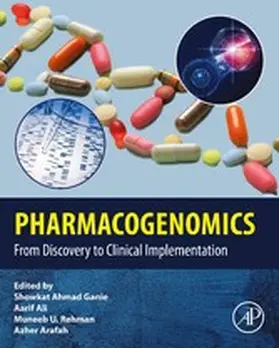 Ahmad Ganie / Ali / U Rehman |  Pharmacogenomics | eBook | Sack Fachmedien