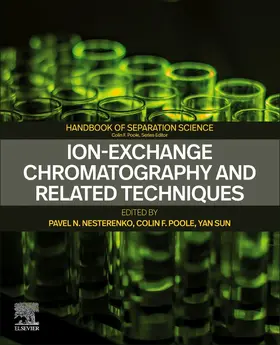 Nesterenko / Sun |  Ion-Exchange Chromatography and Related Techniques | Buch |  Sack Fachmedien