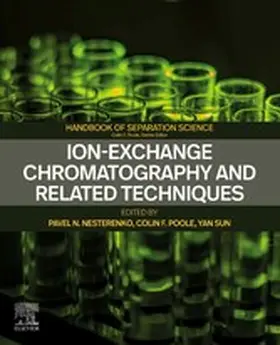 Nesterenko / Poole / Sun |  Ion-Exchange Chromatography and Related Techniques | eBook | Sack Fachmedien