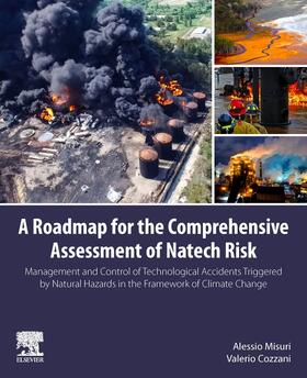 Misuri / Cozzani |  A Roadmap for the Comprehensive Assessment of Natech Risk | Buch |  Sack Fachmedien