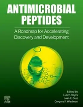 Reyes / Cruz / Wiedman |  Antimicrobial Peptides | eBook | Sack Fachmedien