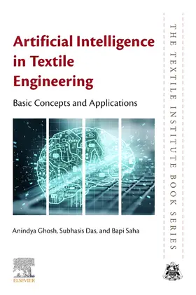 Ghosh / Das / Saha |  Artificial Intelligence in Textile Engineering | Buch |  Sack Fachmedien