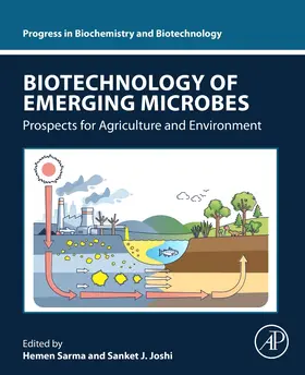 Sarma / Joshi |  Biotechnology of Emerging Microbes | Buch |  Sack Fachmedien