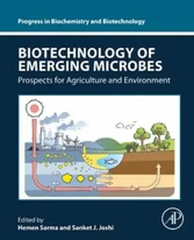 Sarma / Joshi |  Biotechnology of Emerging Microbes | eBook | Sack Fachmedien