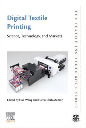 Wang / Memon | Digital Textile Printing | Buch | 978-0-443-15414-0 | sack.de