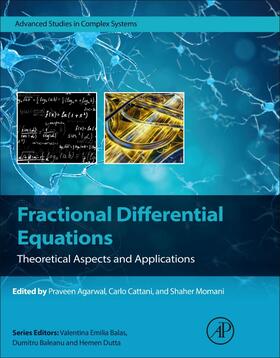 Agarwal / Cattani / Momani |  Fractional Differential Equations | Buch |  Sack Fachmedien