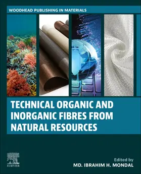 Mondal |  Technical Organic and Inorganic Fibres from Natural Resources | Buch |  Sack Fachmedien