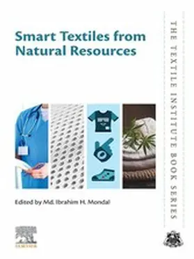 Mondal |  Smart Textiles from Natural Resources | eBook | Sack Fachmedien