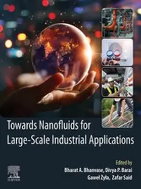 Bhanvase / Barai / Zyla |  Towards Nanofluids for Large-Scale Industrial Applications | eBook | Sack Fachmedien