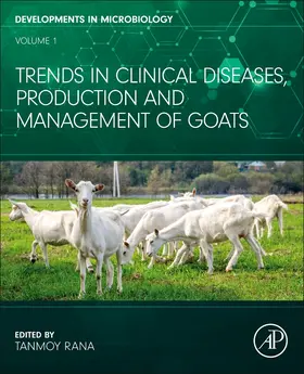 Rana |  Trends in Clinical Diseases, Production and Management of Goats | Buch |  Sack Fachmedien