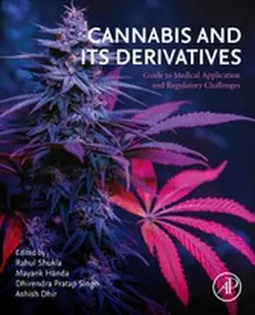 Shukla / Handa M. Pharm / Handa |  Cannabis and its Derivatives | eBook | Sack Fachmedien