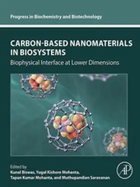 Biswas / Mohanta / Saravanan |  Carbon-Based Nanomaterials in Biosystems | eBook | Sack Fachmedien