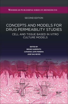 Sarmento / Leite Pereira / Neves |  Concepts and Models for Drug Permeability Studies | Buch |  Sack Fachmedien