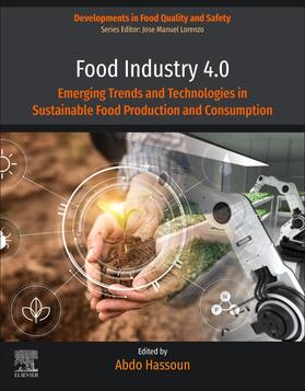 Hassoun |  Food Industry 4.0 | Buch |  Sack Fachmedien