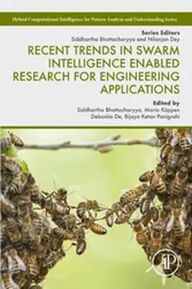 Bhattacharyya / K”ppen / De |  Recent Trends in Swarm Intelligence Enabled Research for Engineering Applications | eBook | Sack Fachmedien