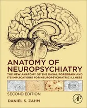 Zahm |  Anatomy of Neuropsychiatry | eBook | Sack Fachmedien