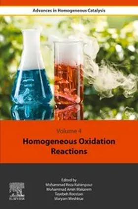 Rahimpour / Makarem / Roostaie |  Homogeneous Oxidation Reactions | eBook | Sack Fachmedien