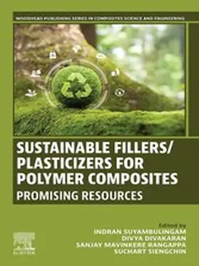 Suyambulingam / Divakaran / Rangappa |  Sustainable Fillers/Plasticizers for Polymer Composites | eBook | Sack Fachmedien