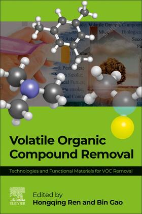 Ren / Gao |  Volatile Organic Compound Removal | Buch |  Sack Fachmedien