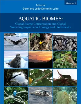 Demolin-Leite |  Aquatic Biomes | Buch |  Sack Fachmedien