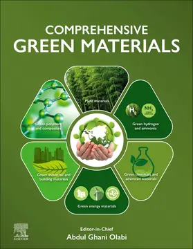 Olabi |  Comprehensive Green Materials | Buch |  Sack Fachmedien