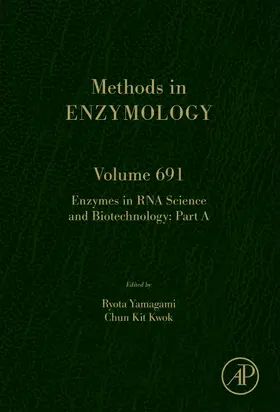  Enzymes in RNA Science and Biotechnology | Buch |  Sack Fachmedien