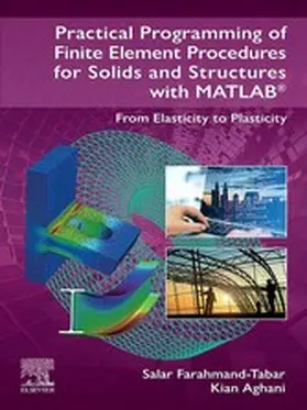 Farahmand-Tabar / Aghani |  Practical Programming of Finite Element Procedures for Solids and Structures with MATLAB® | eBook | Sack Fachmedien