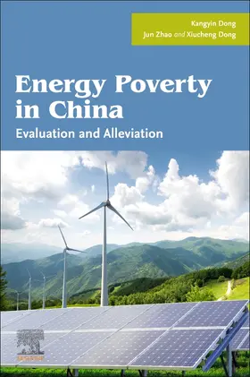 Dong / Zhao |  Energy Poverty in China | Buch |  Sack Fachmedien