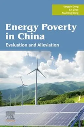 Dong / Zhao |  Energy Poverty in China | eBook | Sack Fachmedien