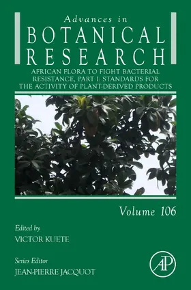  African Flora to Fight Bacterial Resistance, Part I | Buch |  Sack Fachmedien